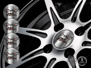 Wheel Emblem Brands Radiant Flow Path